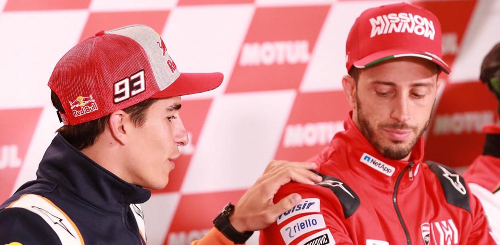 Ini Kelemahan dan Kelebihan Andrea Dovizioso
